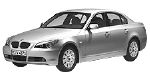 BMW E60 B244B Fault Code