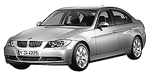 BMW E90 B244B Fault Code