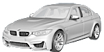 BMW F80 B244B Fault Code